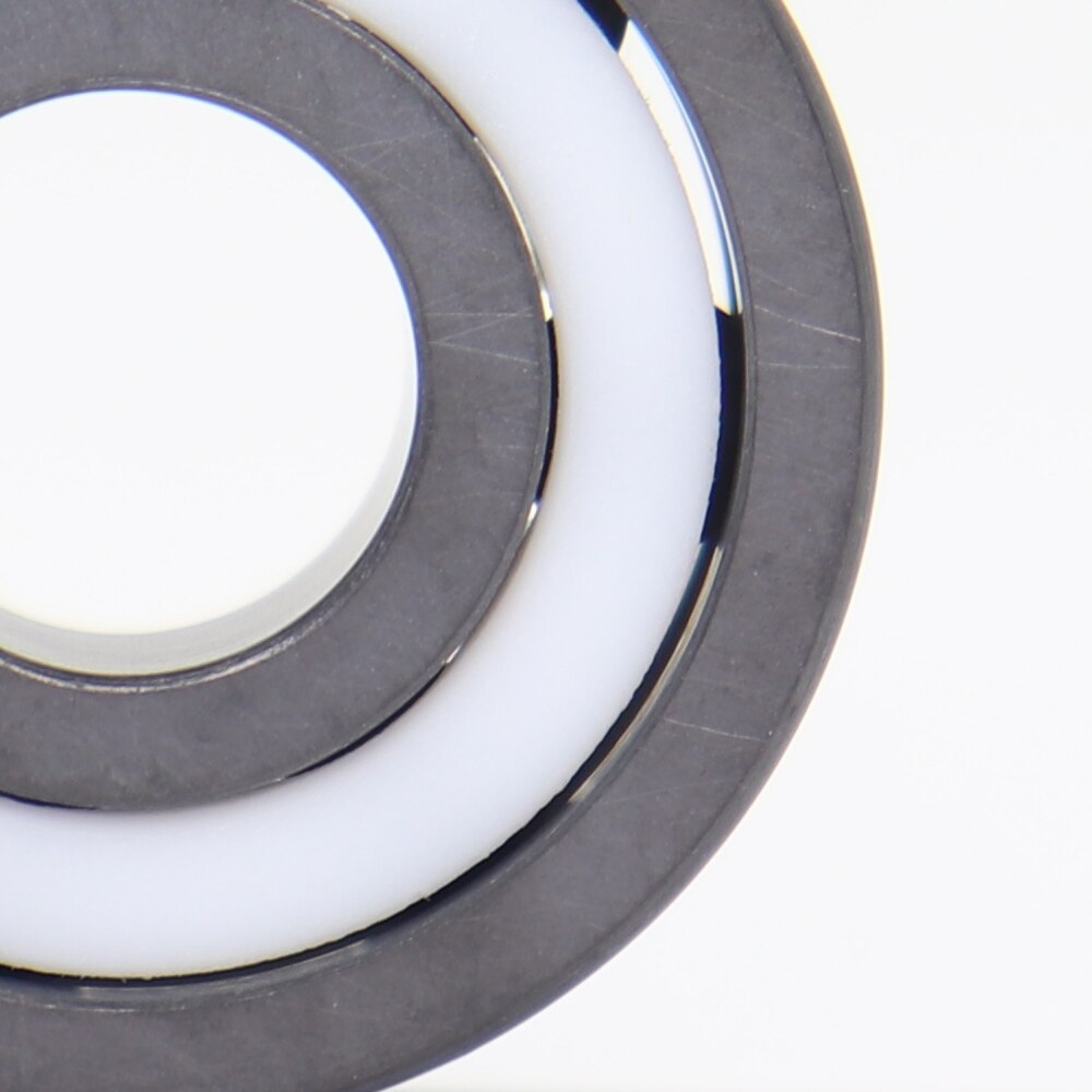 6000 Full Ceramic Bearing ( 1 PC ) 10*26*8 mm Si3N4 Material 6000CE All Silicon Nitride Ceramic Ball Bearings