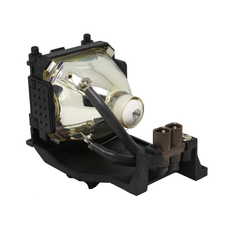 Projektorlampa glödlampa poa-lmp 94 för sanyo plv -z5 plv -z4 plv -z60 plv -z5bk hs165 kr 10-6e kompatibel med hölje