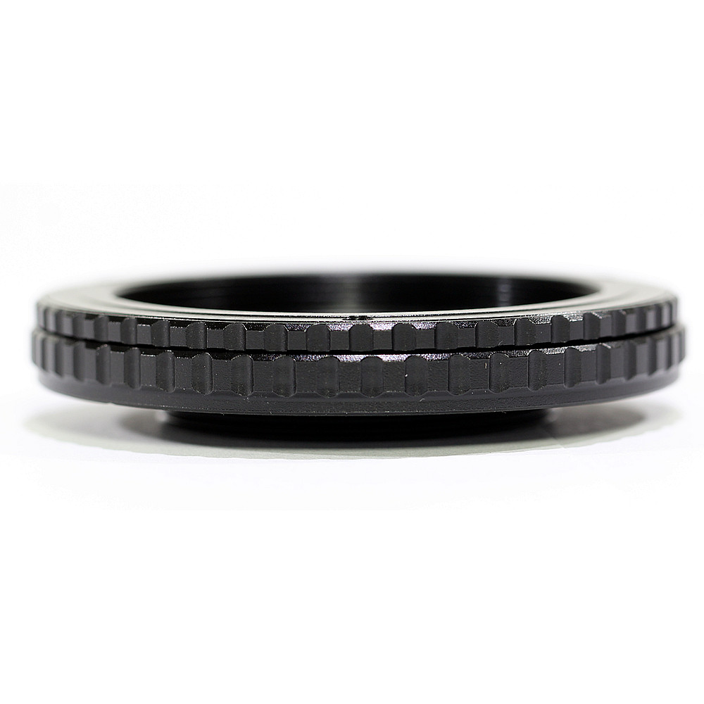 Pixco M52 to M42 Mount Lens Adjustable Focusing Helicoid Macro Tube Adapter 10mm to 15.5mm Suit for Macro Shooting 10-15.5mm M52