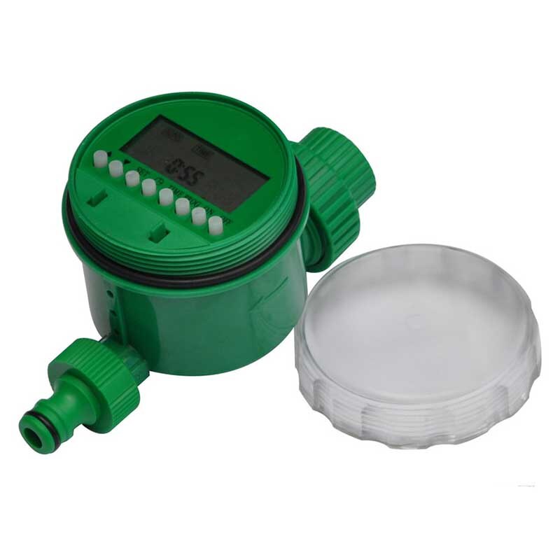 Automatic Irrigation Controller Garden Sprinkler Faucet Valve Smart Watering Machine Agricultural Gardening Tools No Battery