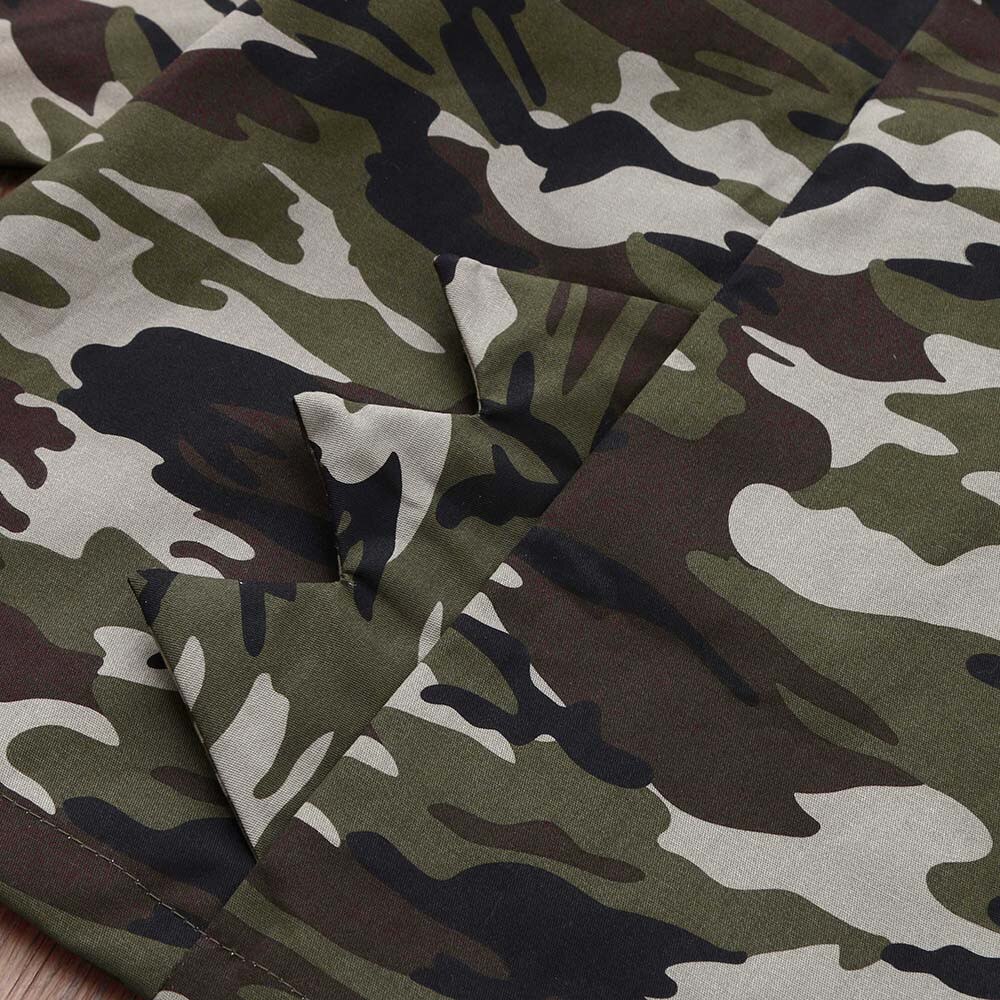 Kids Baby Jongen Toevallige Peuter Kid Baby Boy Camouflage Jas Dinosaurus Rits Jas Top Hooded Uitloper Jas Kleding Windjack
