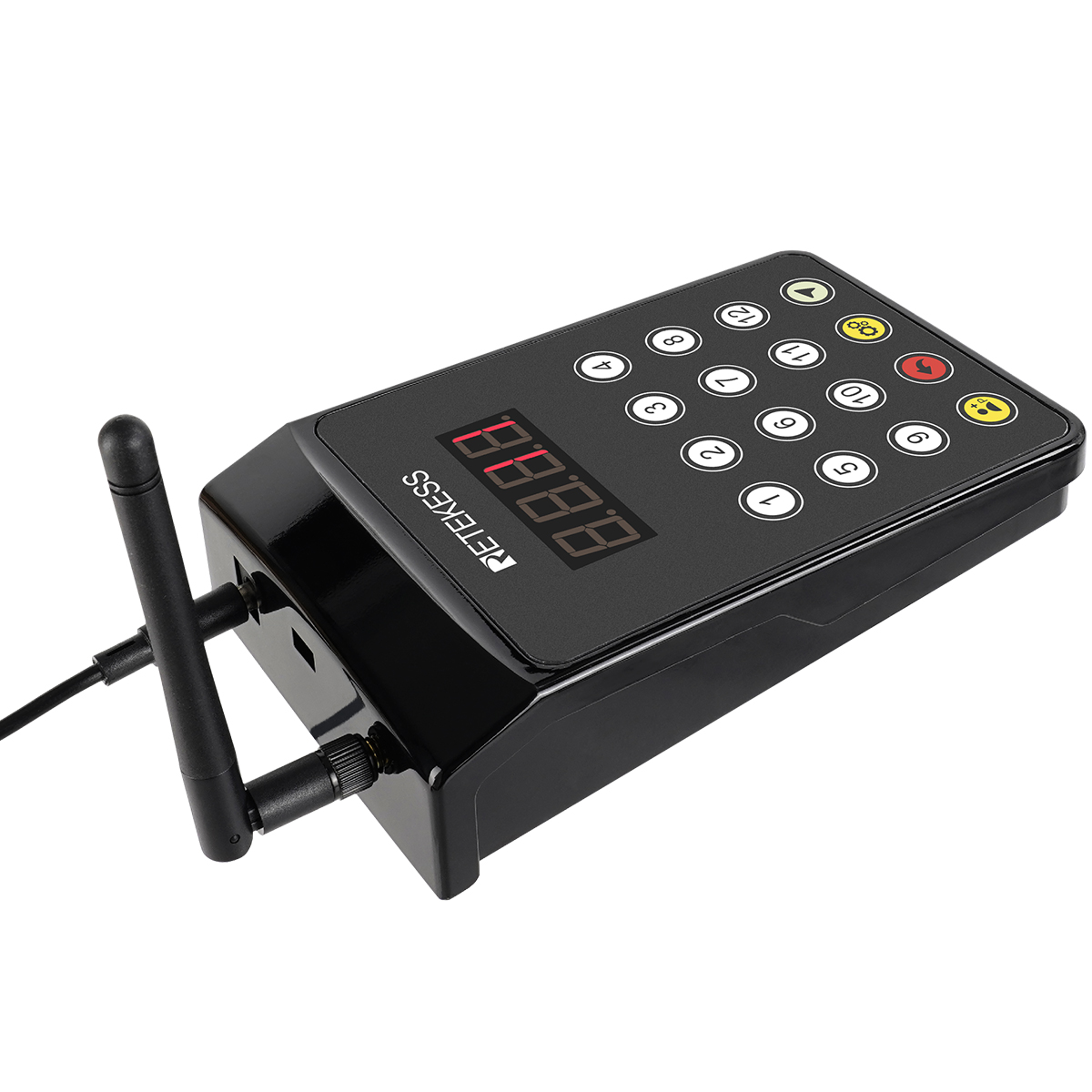 RETEKESS 1 Pcs Touch Keyboard Transmitter For TD154 Restaurant Pager Wireless Watch Pager System Kitchen Coffee Bar Hotel Club
