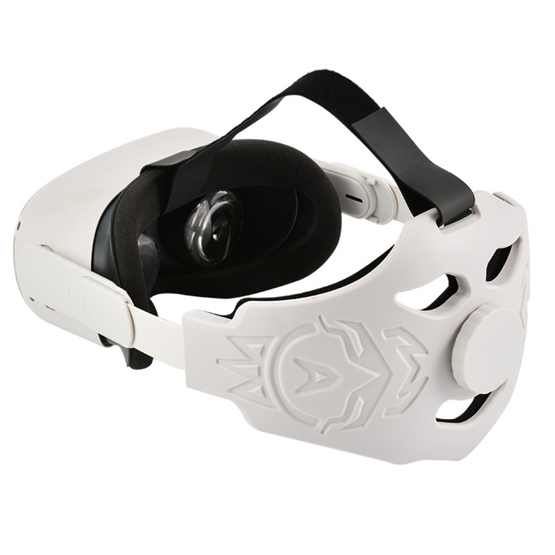 Head strap Upgrade Adjustable for Oculus Quest 2 VR Halo Strap Increase Supporting forcesupport For Oculus Quest2 Accessories