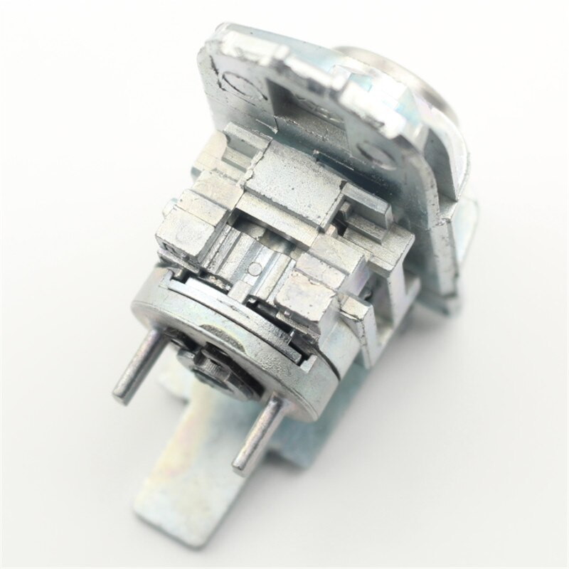 Xieaili Oem Linker Deurslot Cilinder Auto Deurslot Cilinder Voor Ford Focus Met 1Pcs Key S247