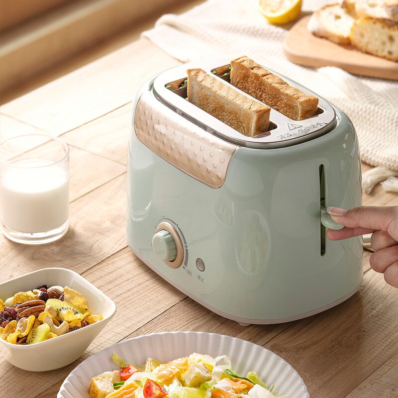 Mini grille-pain électrique multifonctionnel pour la cuisson du petit déjeuner, 220V, pour la maison, ue/AU/UK/US