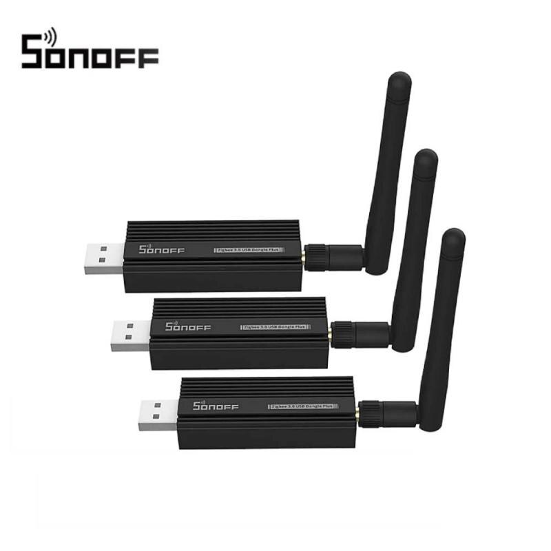 SONOFF ZigBee Bridge Smart Switch / Motion Sensor / Temperature Sensor Smart Home Via eWeLink Alexa Google Home ZigBee Gateway