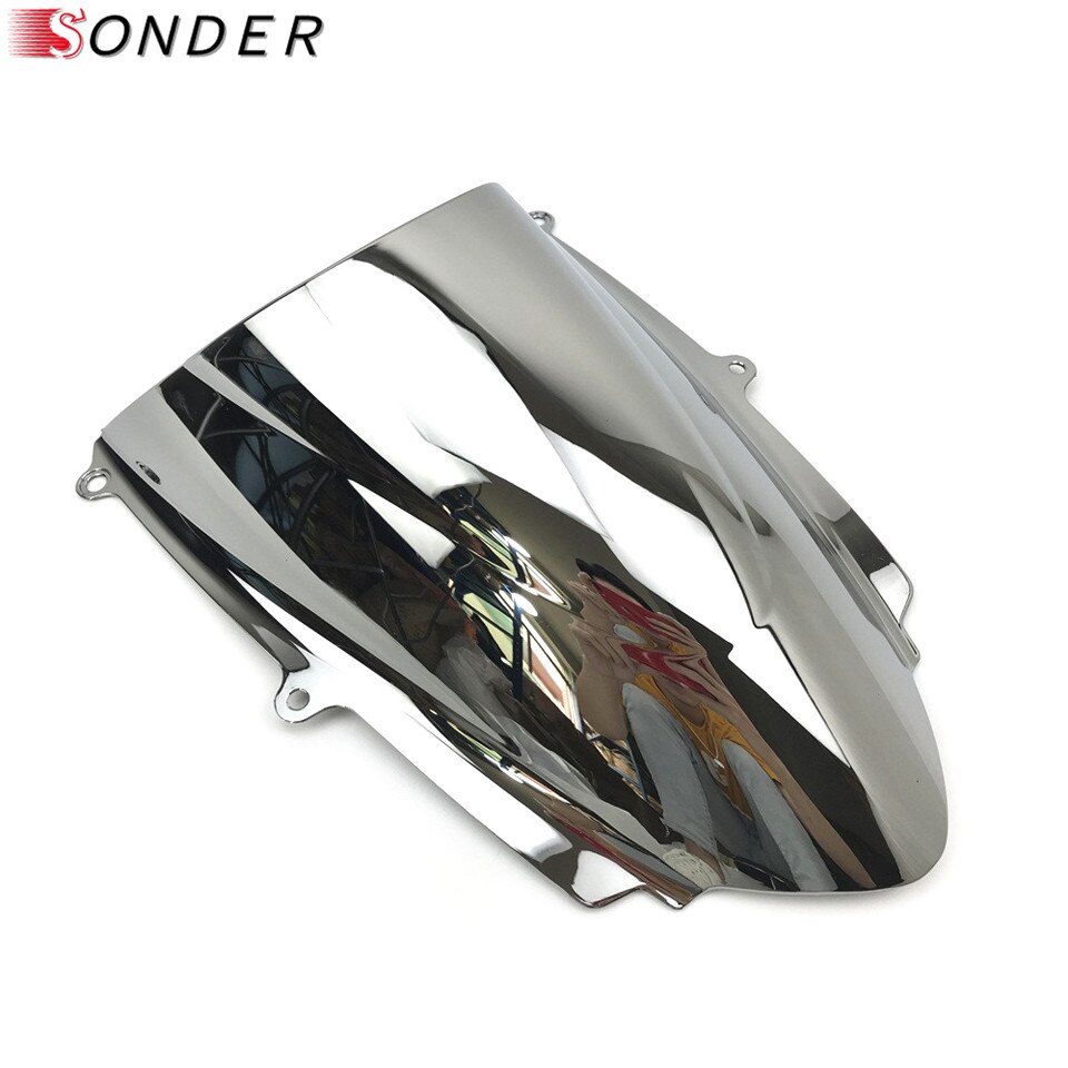 Doble bobledeler til triumf daytona 675 675r frontrute frontrute 13 14 15 16 17