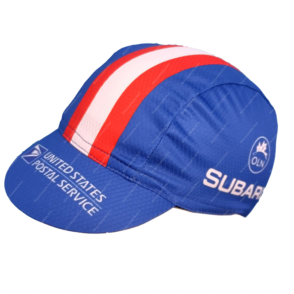 retro-Fahrradmütze, lustige Sommer-Straßen-Fahrradkappe, atmungsaktiv, bunt, Fahrrad-Kopfbedeckung für Männer und Frauen, Gorra Radfahren: Silber