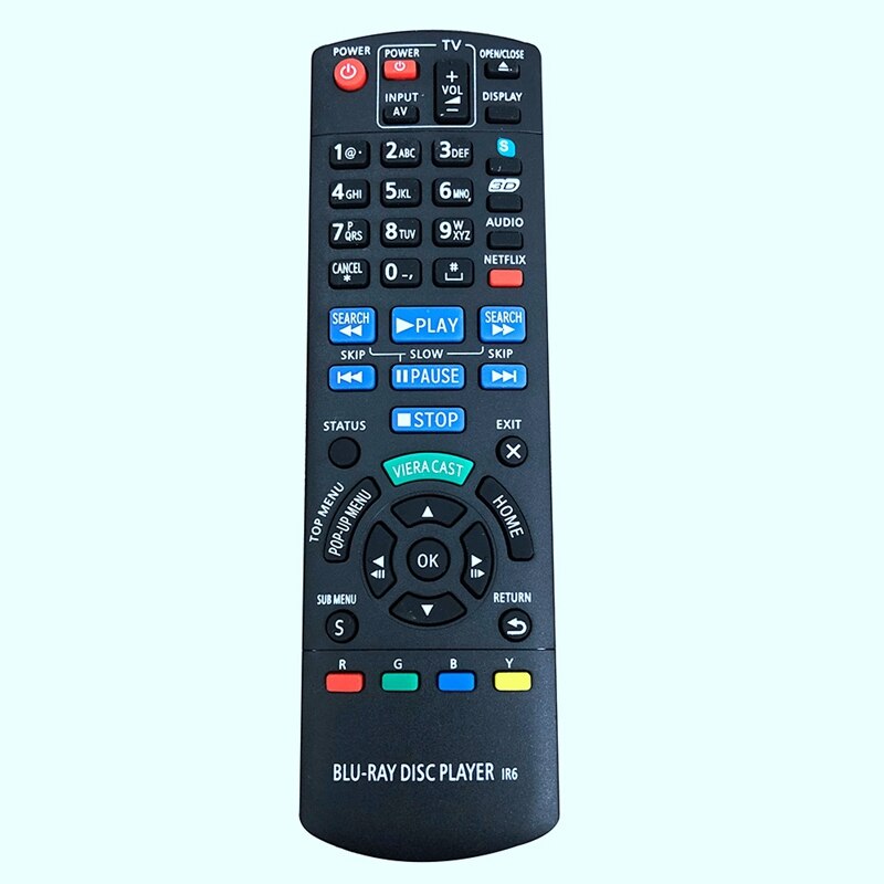 Notice PANASONIC DMP-BD81 - lecteur blu-ray Trouver une solution à un