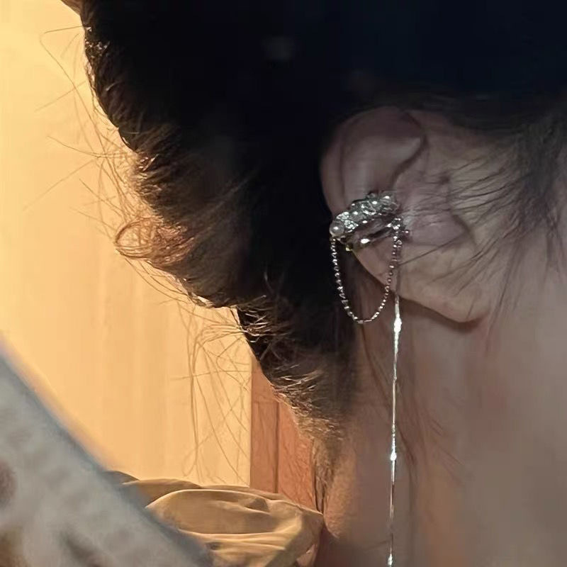 Clips d'oreille en forme de C pour femmes et filles, unisexe, minimaliste, Cartilage, ensembles de boucles d'oreilles, manchette d'oreille, faux piercing, Clip sur boucle d'oreille