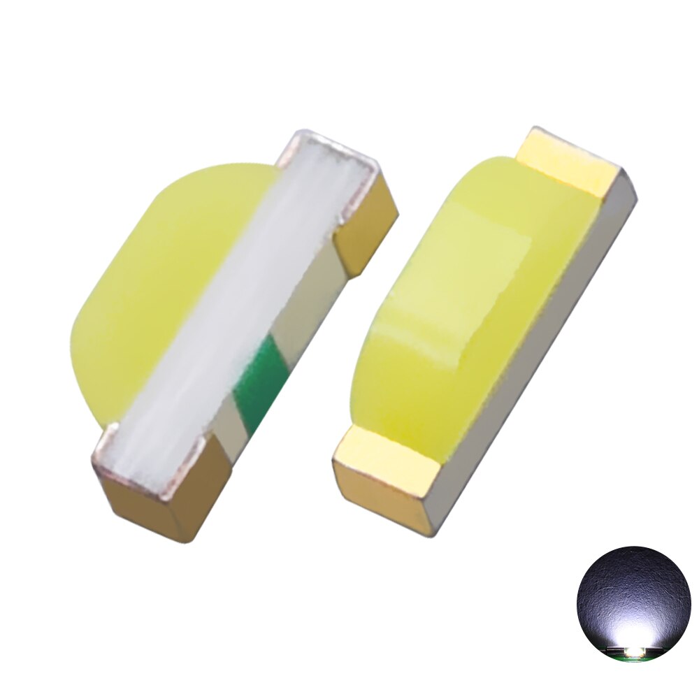 1000pcs/bag Czinelight Brand Emitting Diode 0805 Side View Smd Led Red Blue Yellow Green White: White