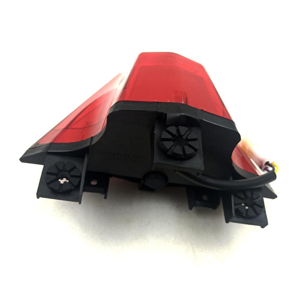Motorfiets Achterlicht Achterlicht Remlicht Lamp Voor Benelli BJ600GS BN600 TNT600