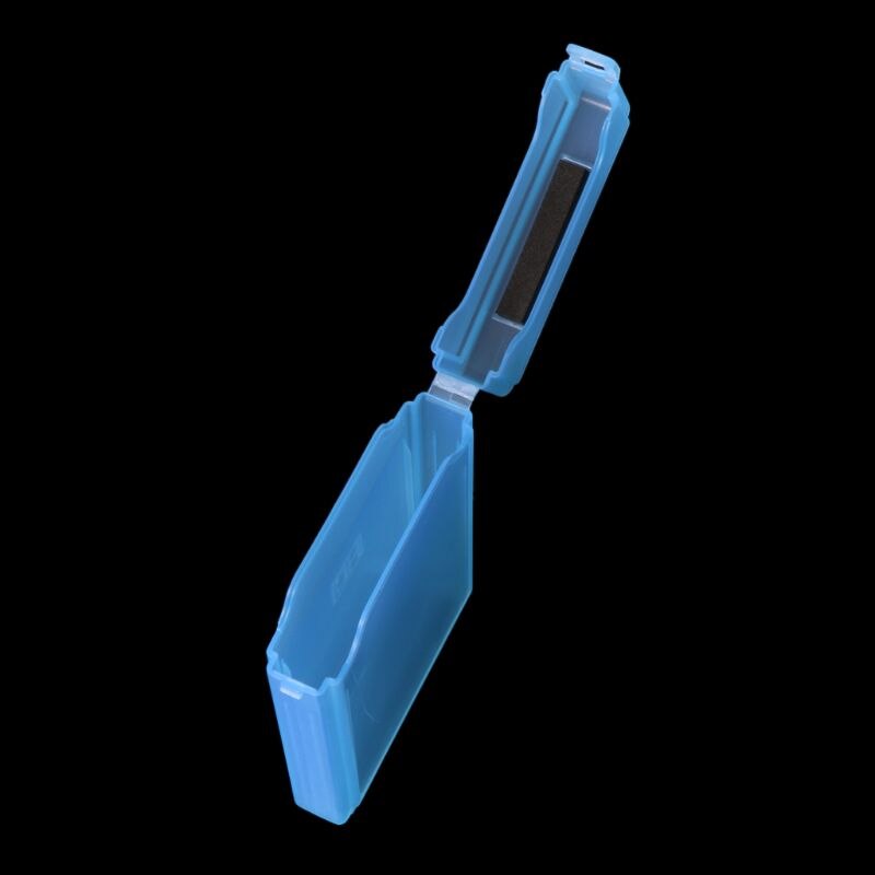 2.5 inch IDE SATA HDD Hard Disk Drive Protection Storage Box Protective Cover 62KA