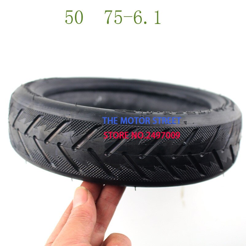 Tillverkad i kina chaoyang mini elektrisk skoter tjockare 81/2 x 2*50/75-6.1 inner- och ytterdäck