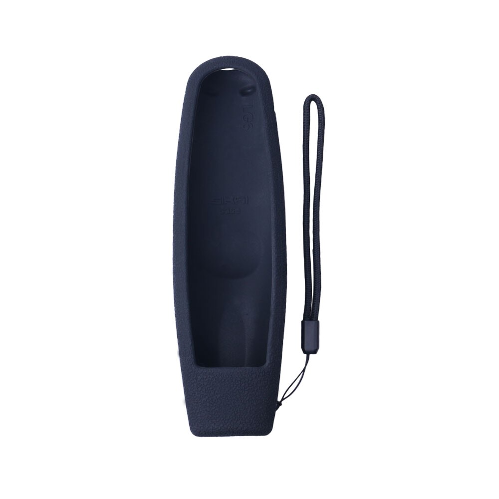 Anti-slip Shockproof smart TV remote control protective cover remote control silicone cover Case For LG AN-MR600 AN-MR650