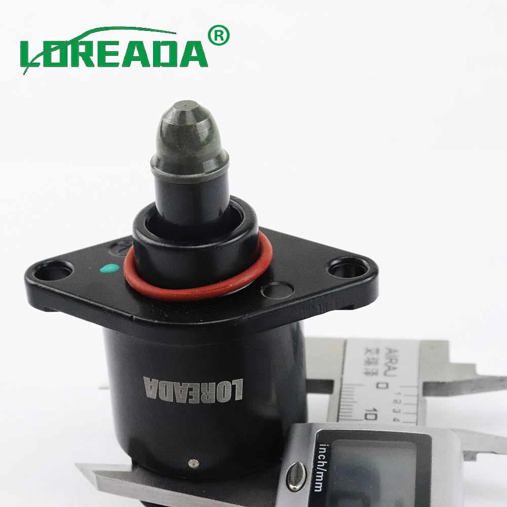 11125 IAC Idle Air Control Valve For Mitsubishi LANCER BYD GEELY CHANA CHENA CHERY HAFEI CK ZOTYE C0672 F01R065906 D5184 0999C
