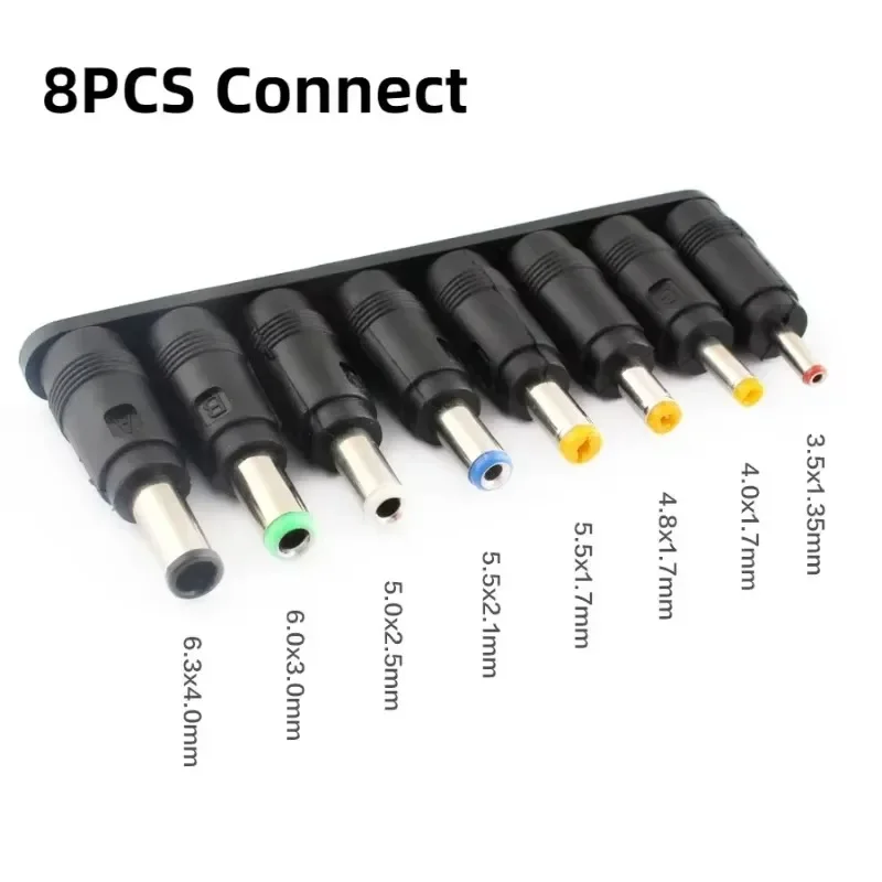 3V-24V 5A Adjustable Power Supply Adapter AC To DC Transformer Universal Led Power Supply with Display Screen Voltage Adapters
