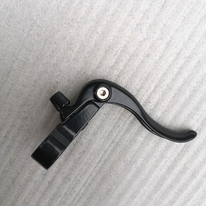 1 Pair Road Bike Brake Levers For Road Bike Fixed Gear Deputy Vice Brake Parts Brake Handle Bicycle lever Parts