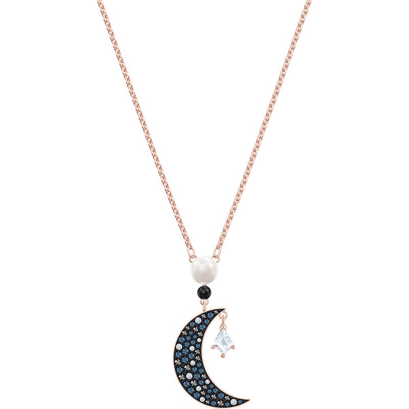 Ladies Jewelry SWA SYMBOLIC Series suit Jewelry Set Lady Earring Necklace And Bracelet Jewelry: 5489534