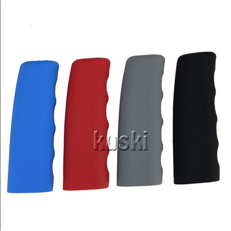 Atreus silikon bil håndbrems håndbremsedeksel til vw golf 4 7 5 mk4 mazda 6 cx-5 peugeot 206 207 208 508 touareg tiguan