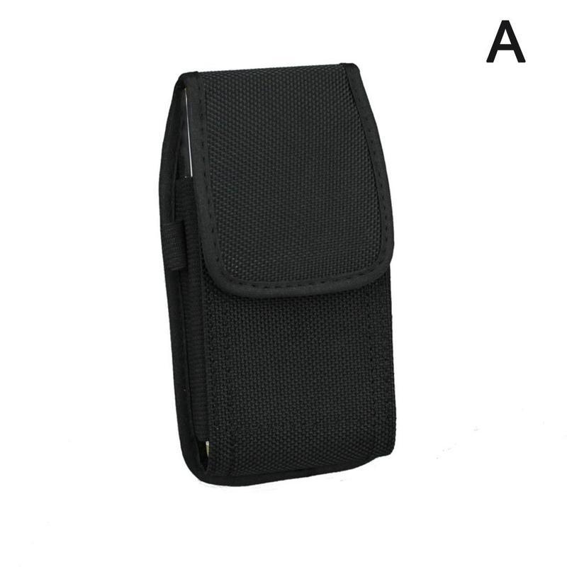 3.5-6.3 cal telefon etui na pasek etui hak pętli etui na telefon komórkowy torba telefon huawei xiaomi nylon talia iphone Samsung L0O7