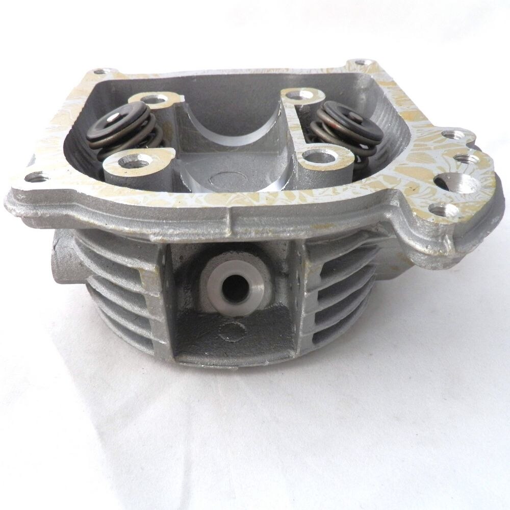 80cc Big Bore Kit For Chinese 139QMB Scooter Motors – With EGR & 69mm Valves