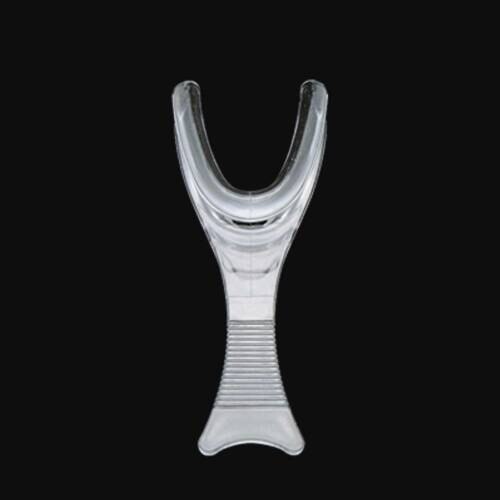 Cesoon 2 Stuks Dental Orthodontische Lip Retractor Intraoral Cheek Retractors Herbruikbare Flexibele 5 Maten: 06