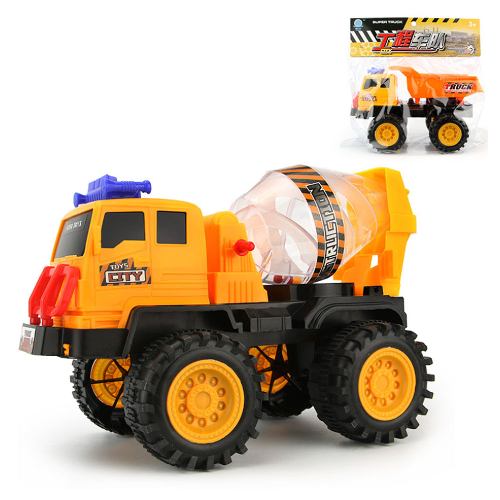 Grappige Auto Speelgoed Baby Grote Simulatie Techniek Speelgoed Graafmachine Model Tractor Speelgoed Dump Truck Model Auto Speelgoed Mini Kids