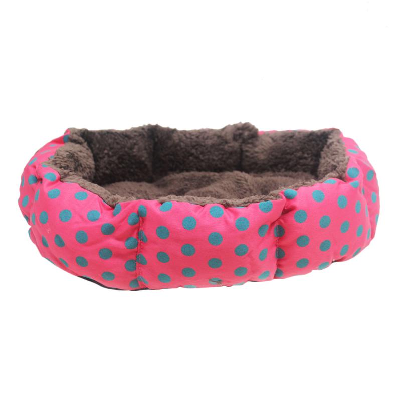 Snel ! Ronde Hond Bed Lange Pluche Huisdier Bedden Voor Kleine Medium Grote Huisdieren Puppys Mat Kennel Couch Voor Honden Katten mand