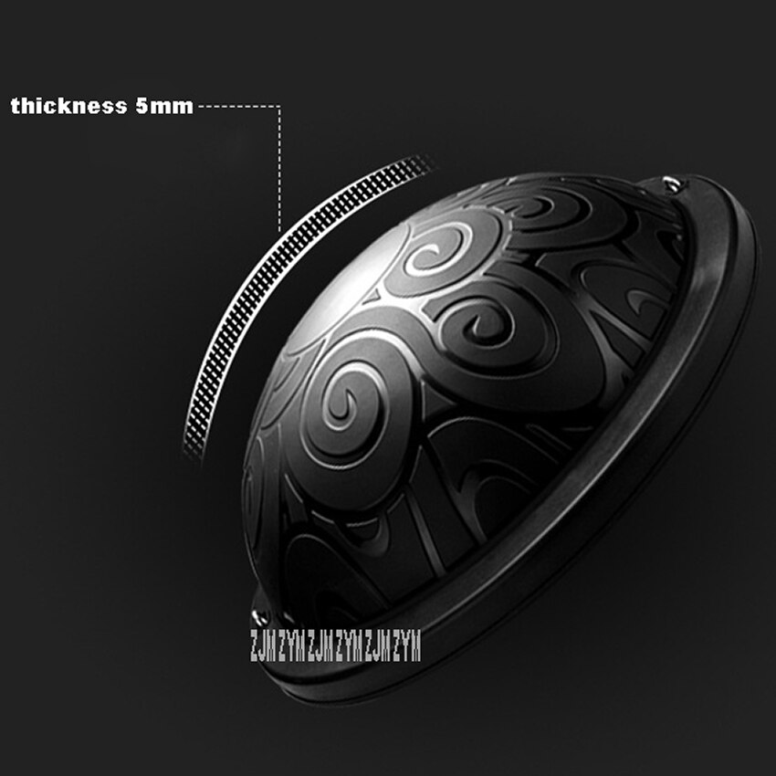 Inflatable Yoga Balance Ball Trainer Strength Training Equipment Yoga Endurance Workout Fitness Ball GYM Sport Exercise Fitball