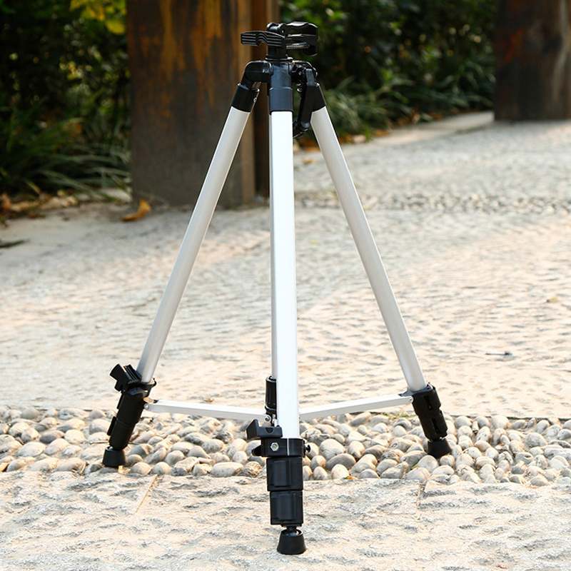 Portable Adjustable Easel Stand Tripod Folding Travel Lightweight Sketch Easel Painting Display Aluminum Alloy Rack with Bag