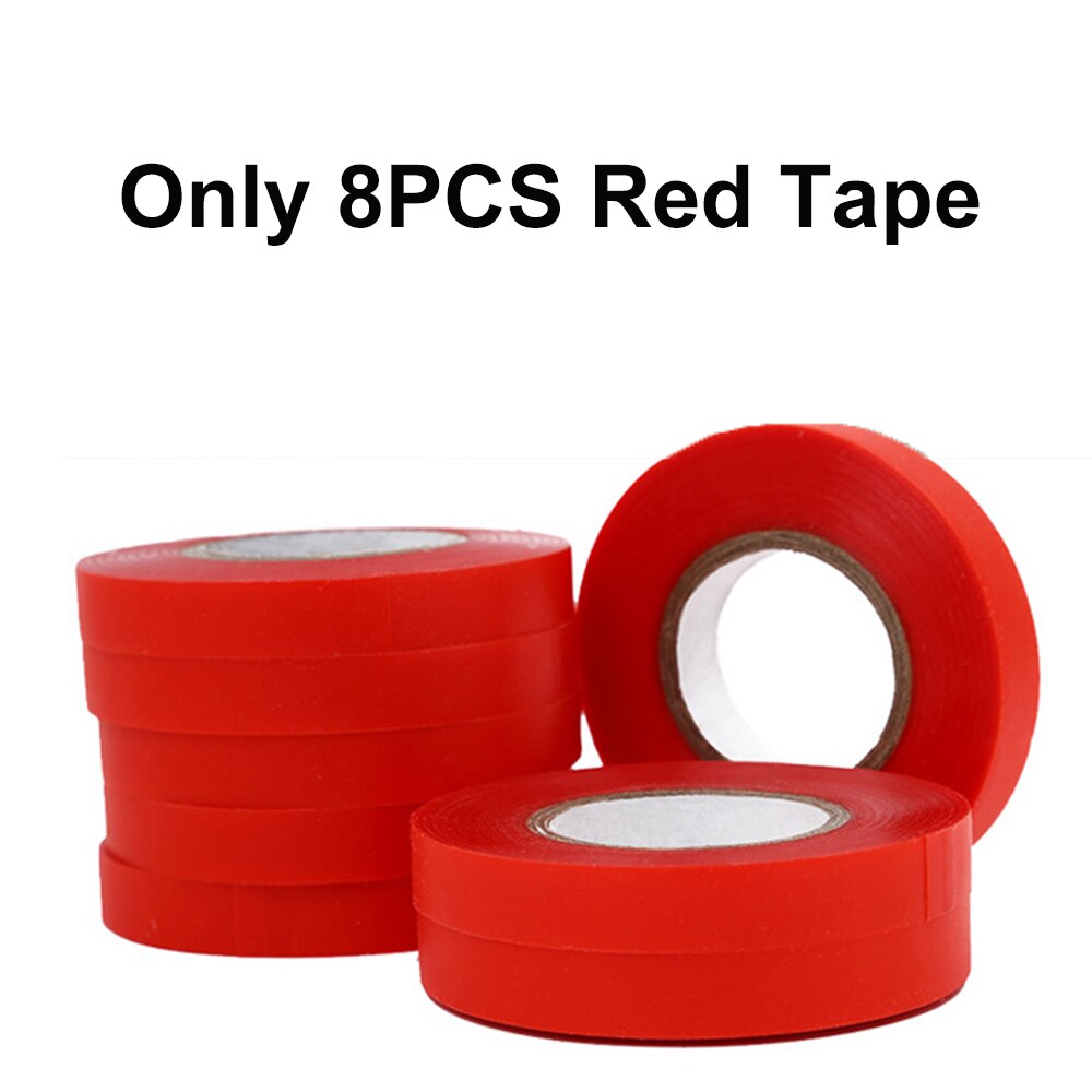 Garden Vine-tying Unit Home Tying Binding Machine Vegetable Tape Tool for Orchard Farm: only 8pcs tape