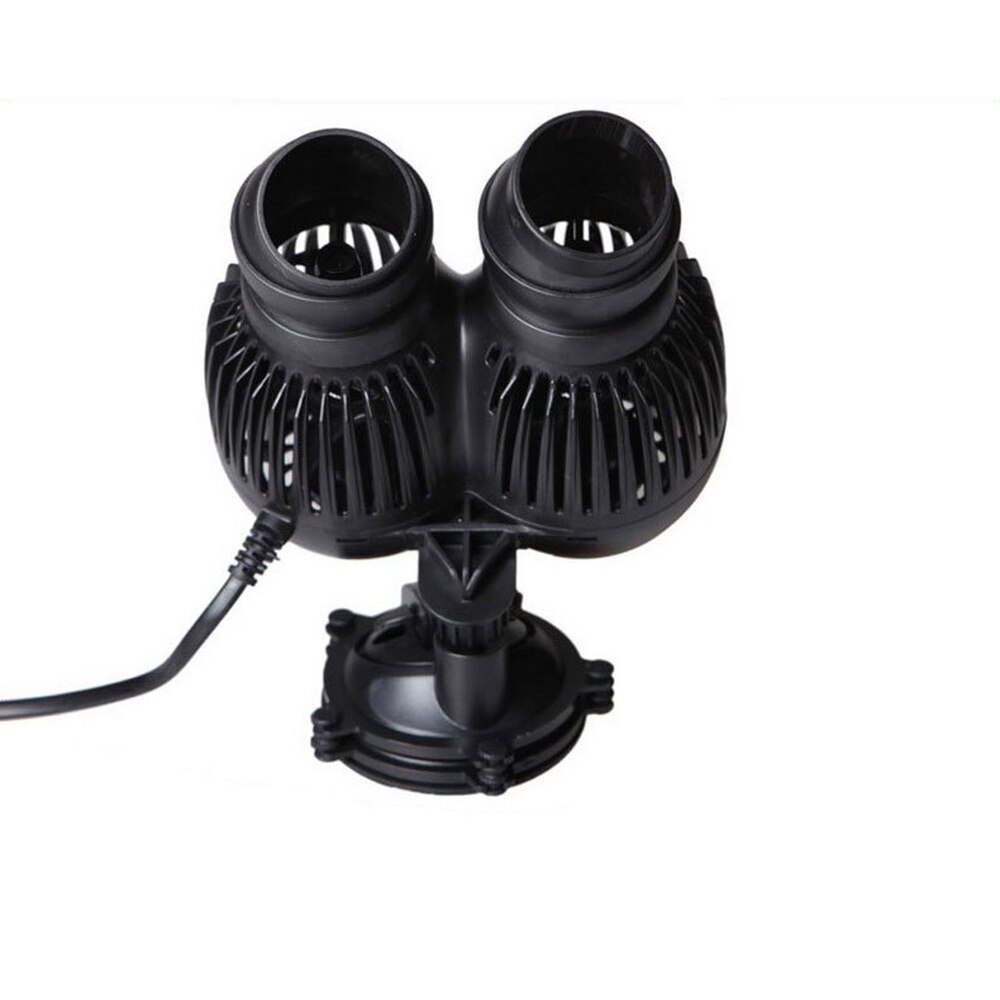 Aquarium Wave Maker For small middle Or Big Aquarium Tank Submersible Circulation Wavemaker for Aquarium Wave Maker Pump: WP800M-25W