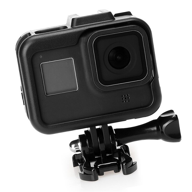 1pc Protective Case Frame For GoPro HERO 8 Camera Case
