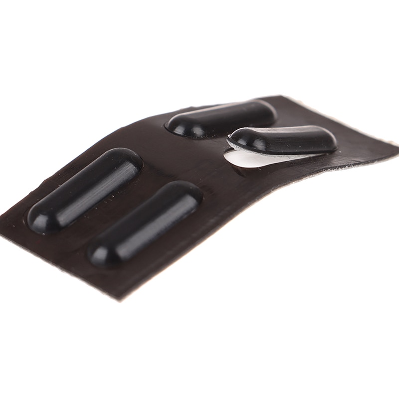 4pcs/lot Bottom Case Rubber Foot Pad Stand Notebook Laptop Replacement Feet Base For HP Hewlett-Packard 9470m 9480m