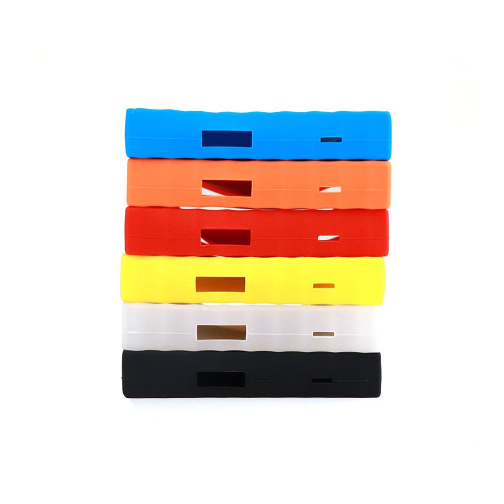 2.5 inch HDD Silicone Case Hard Drive Disk Cover Protector Skin Ultra Soft 2.5" HDD Case for WD My Passport 1TB 2TB