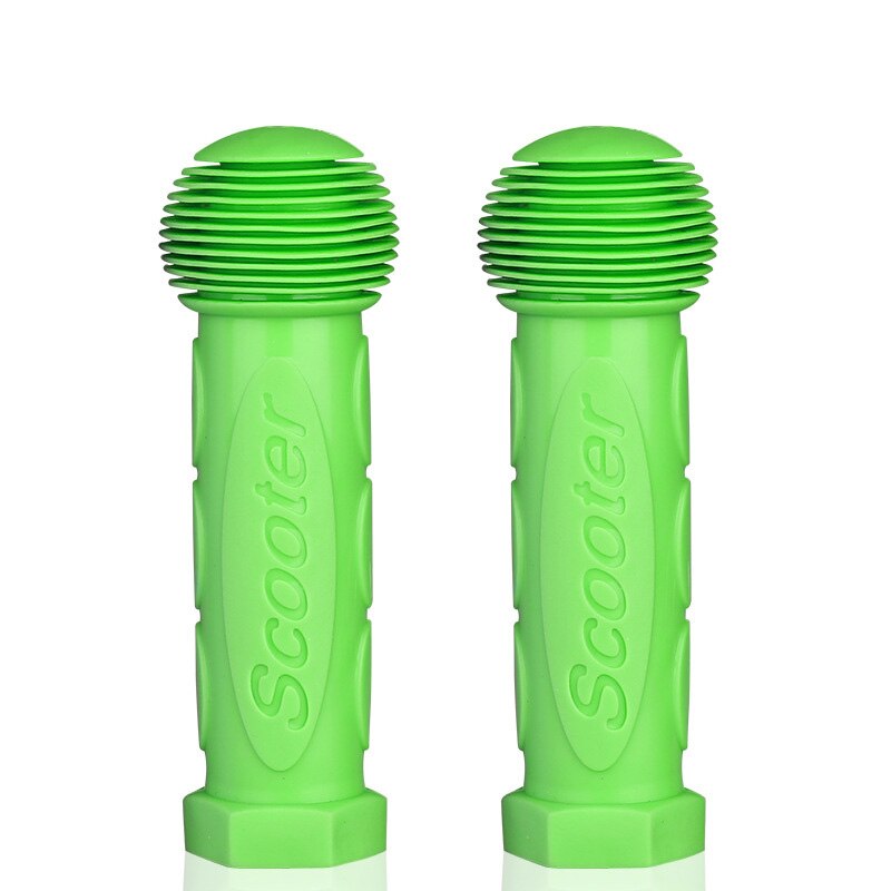 Kinderfiets stuur loopfiets antislip zachte rubberen handvat hoes scooter driewieler universele fiets as handvatten: 6