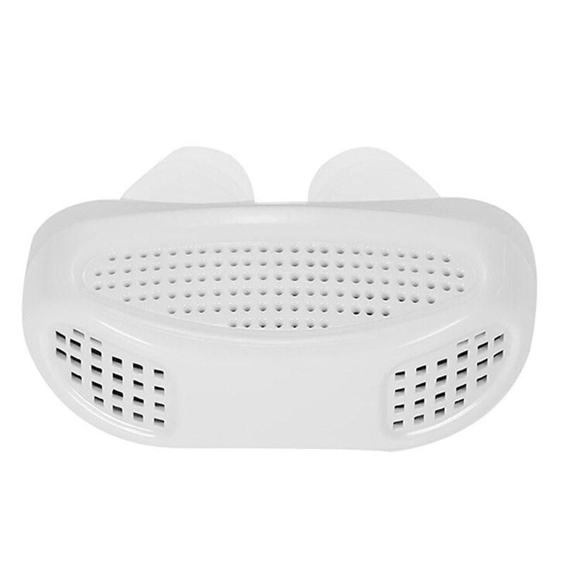 TUSUNNY appareil respiratoire à ronflement PM2.5 | Appareil de Ventilation par le nez, Congestion nasale, purificateur d'air propre 1 pièce