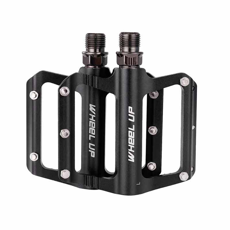 Pédales De Vélo KRSEC En Alliage D'aluminium - Pour Route Et VTT, Roulements Scellés, Taille 110x100x24mm