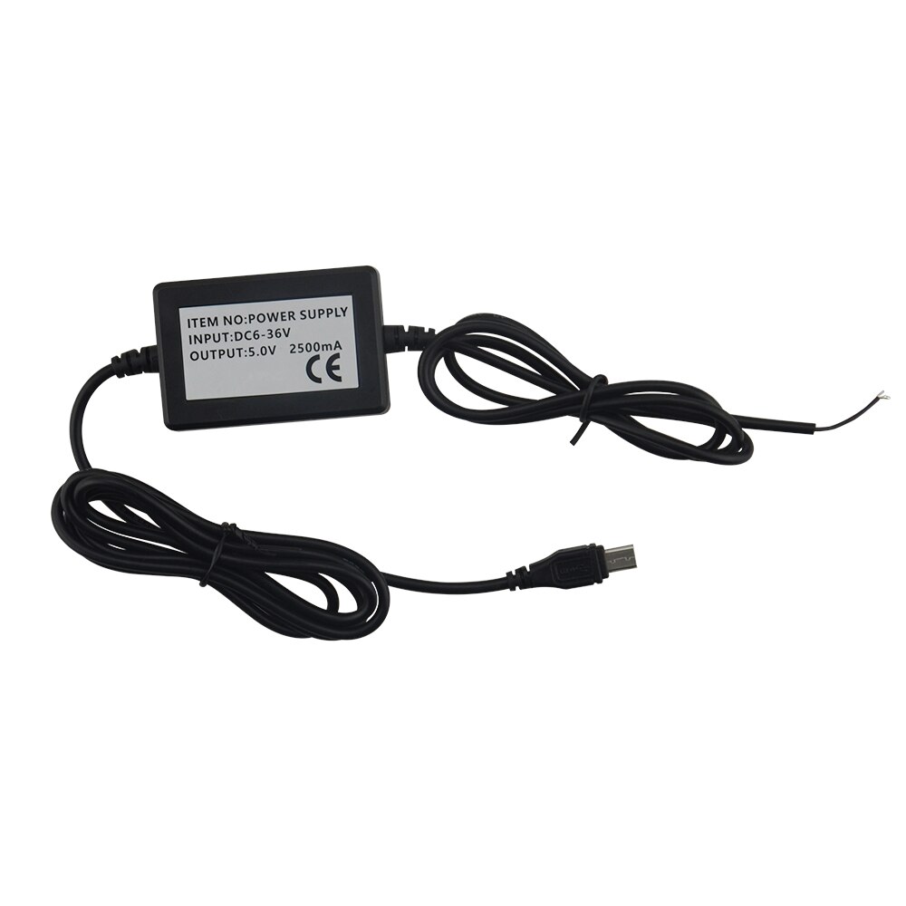 5pin Hard-wired Car Charger for Coban GPS Car tracker GPS102B TK102B GPS102 TK102