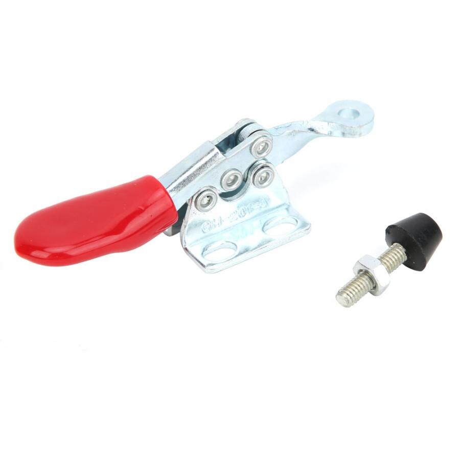 GH-20300 Wood Hand Toggle Clamp Antislip Horizontal Clamp Quick Release Tool