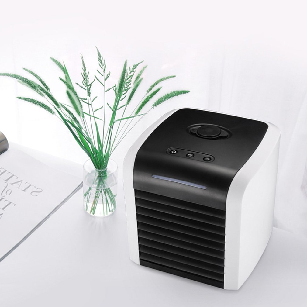 Home Mini Air Conditioner Portable Air Cooler 7 Co... – Grandado