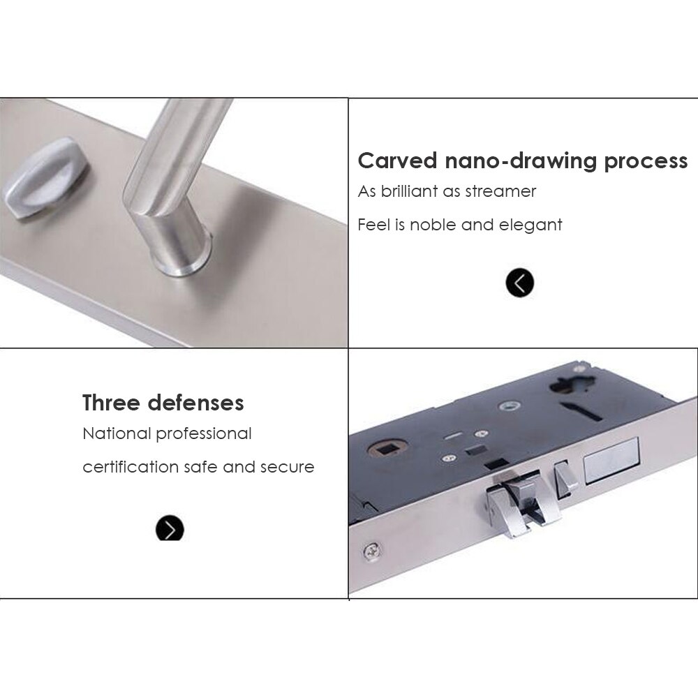 hgotel door access system digital Electric intelligent Electronic hotel key card door lock