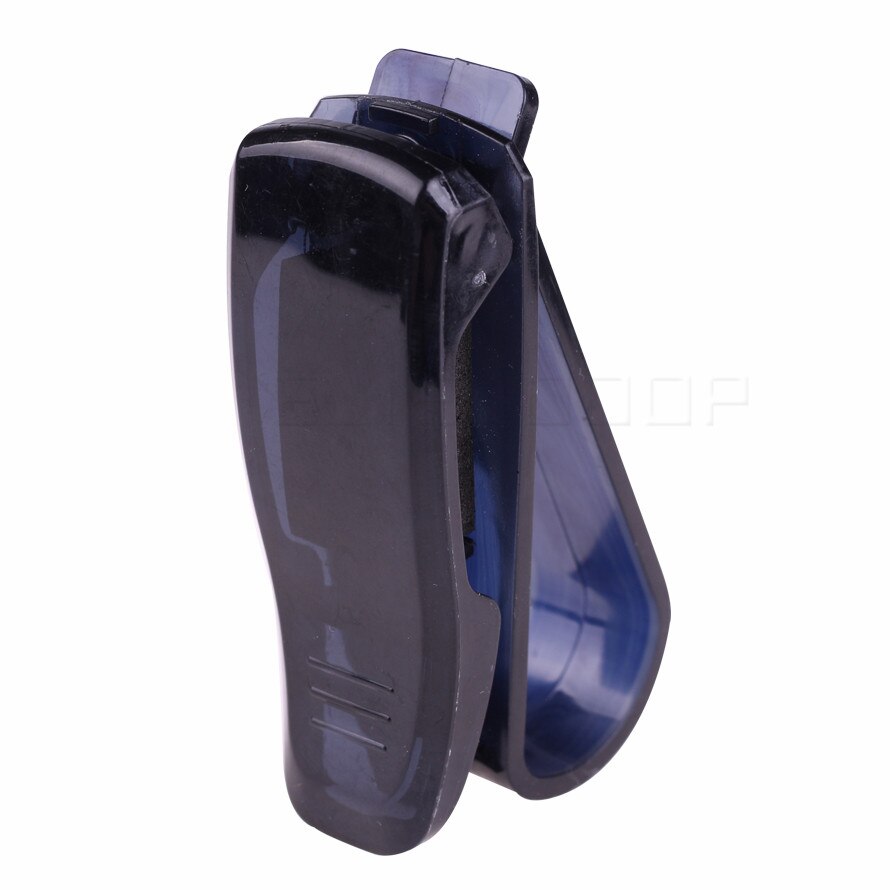 Auto Voertuig Zonneklep Bril Zonnebril Brillen Houder Ticket Clip Auto Fastener Cip Universele Accessoires