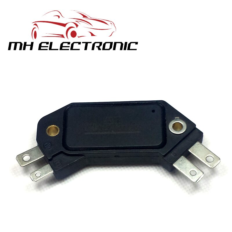 MH ELECTRONIC For Chevrolet Dodge Toyota Nissan Mitsubishi G-M 4 pin DM1906 LX301 Ignition module