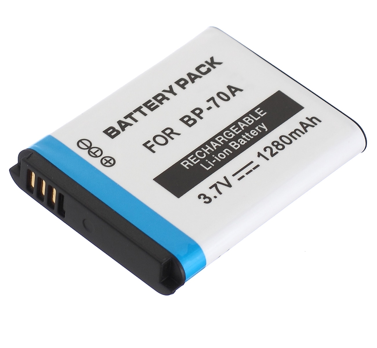 Battery Pack for Samsung ST30, ST80, ST90, ST91, ST93, ST94, ST95, ST100, ST150F, ST151F, ST152F, ST700, ST6500 Digital Camera
