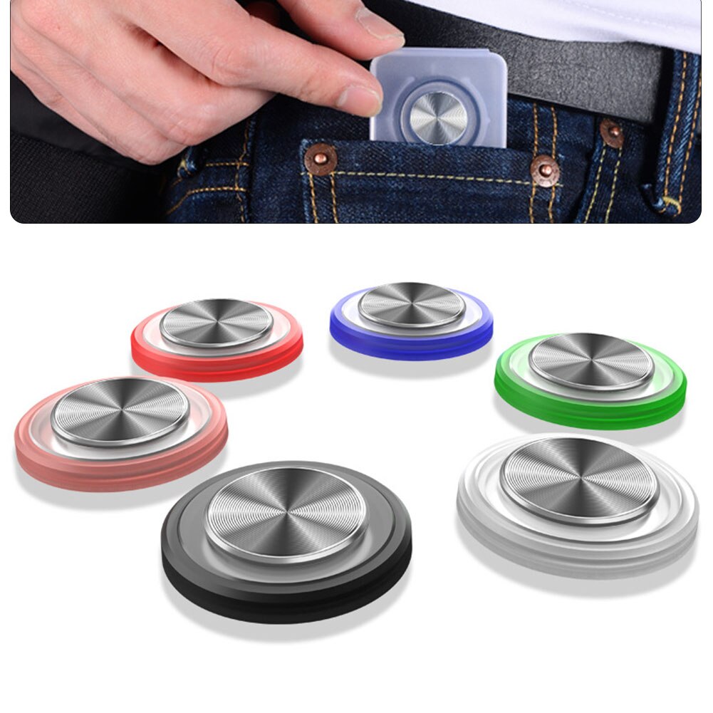 Controller Portable Mini Round Washable Game Joystick Button Sucker Rocker For Mobile Phone Tablet