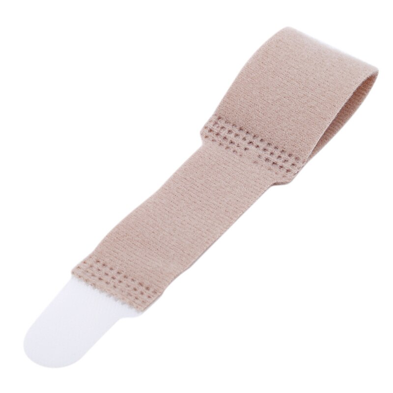 Redresseur d'orteils en tissu, marteau correcteur d'hallux Valgus, séparateur d'orteils, attelle enveloppante, outil de soins pour les pieds: Default Title