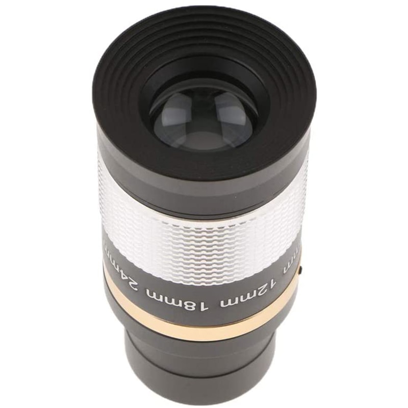 1.25 Inch 8-24mm Zoom Eyepiece Optical Astronomical Telescope Mirror Astronomical Telescope All Metal Goggles