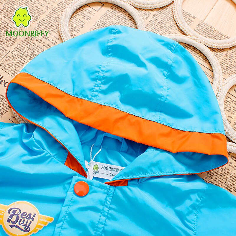 Zuigelingsjongen Peuter Capes Baby Kleding Hooded Baby Poncho Vest Jas Jongen Casaco Infantil Menino Kinderen Blouse Kinderen